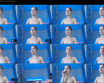 lesyahayes — 3 minute Chaturbate female cam show recording, 720p, Nov 19, 2023