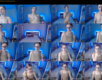 lesyahayes — 30 minute Chaturbate female cam show recording, 720p, Nov 19, 2023