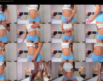 lili_foxy — 16 minute Chaturbate female cam show recording, 720p, Nov 19, 2023