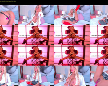 lilipinkette — 120 minute Chaturbate female cam show recording, 720p, Nov 19, 2023