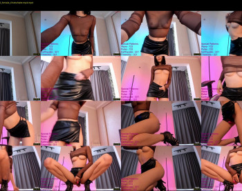 lindamei — 53 minute Chaturbate female cam show recording, 720p, Nov 19, 2023