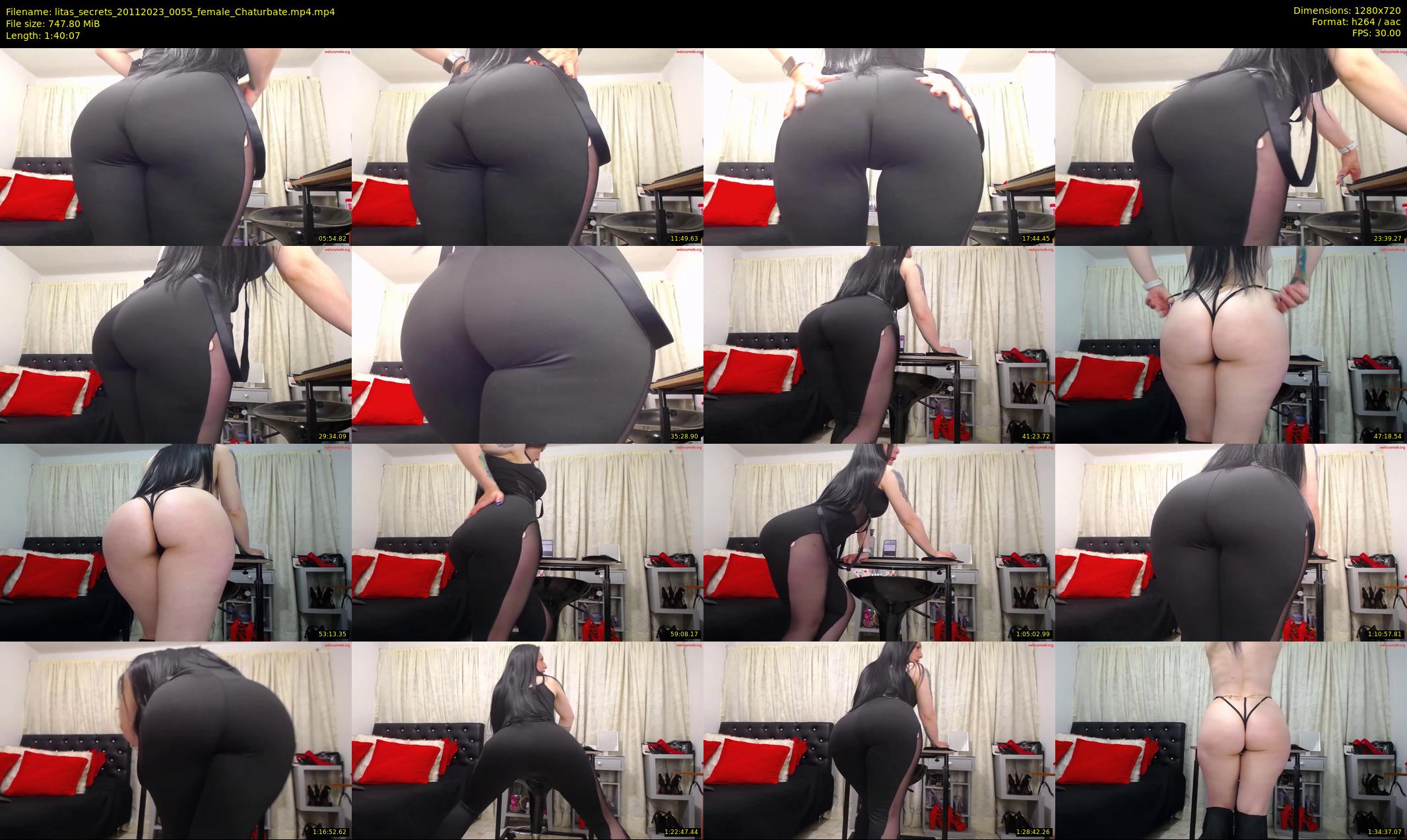 litas_secrets — 101 minute Chaturbate female cam show recording, 720p, Nov 20, 2023