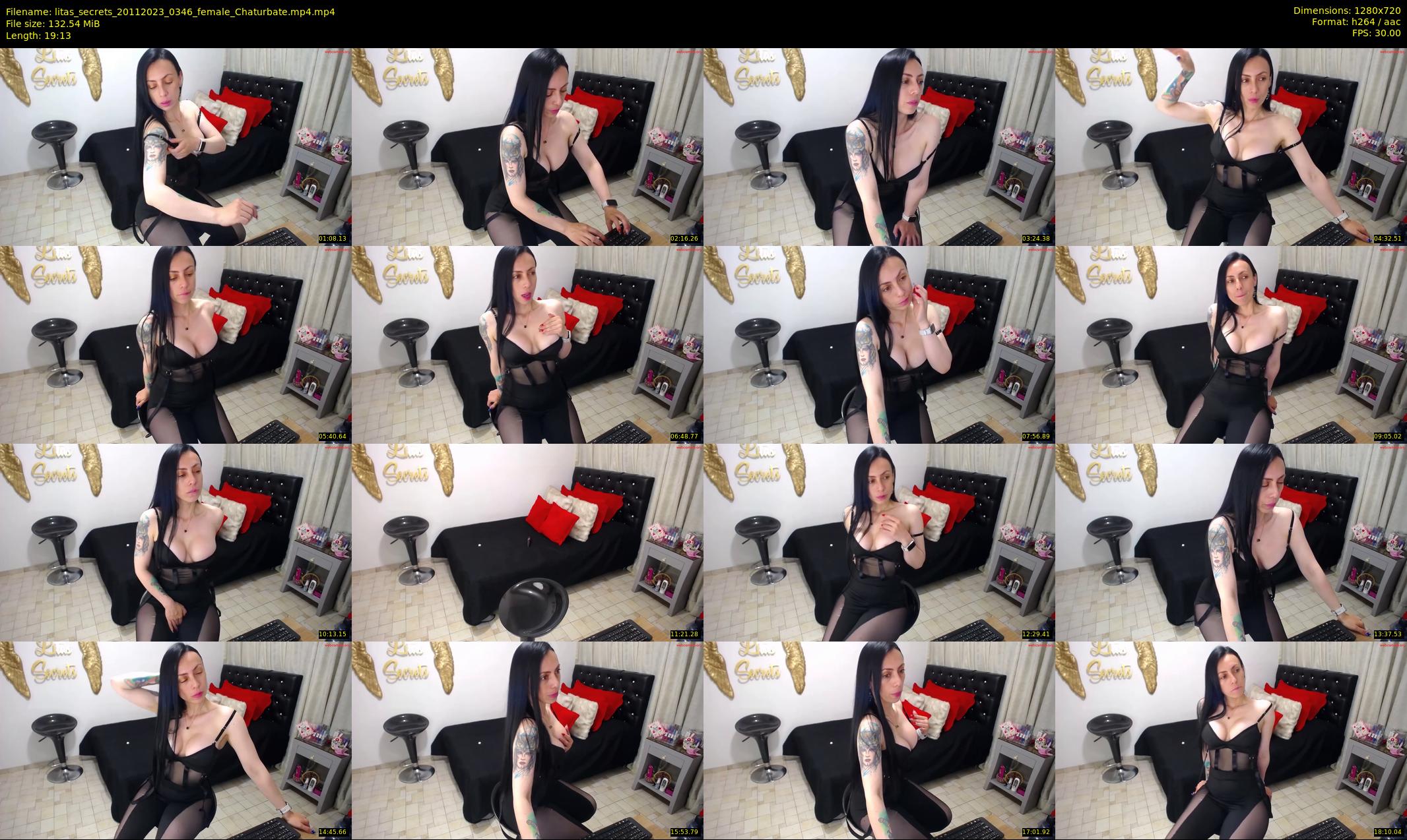 litas_secrets — 20 minute Chaturbate female cam show recording, 720p, Nov 20, 2023