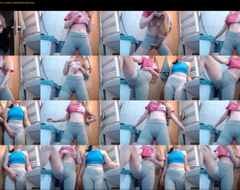llovers4u2 — 107 minute Chaturbate couple cam show recording, 720p, Nov 20, 2023