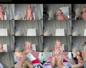 lola1981 — 55 minute Chaturbate female cam show recording, 720p, Nov 19, 2023