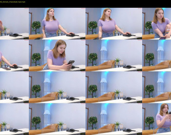 lovlybambi — 31 minute Chaturbate female cam show recording, 720p, Nov 19, 2023