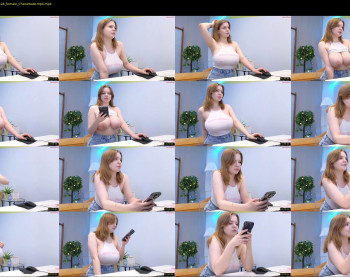 lovlybambi — 38 minute Chaturbate female cam show recording, 720p, Nov 19, 2023
