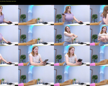lovlybambi — 37 minute Chaturbate female cam show recording, 720p, Nov 19, 2023