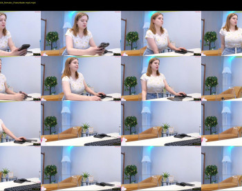 lovlybambi — 101 minute Chaturbate female cam show recording, 720p, Nov 19, 2023