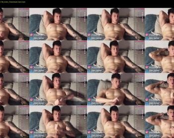 lyon_power_ — 122 minute Chaturbate male cam show recording, 720p, Nov 19, 2023