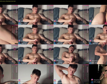 lyon_power_ — 49 minute Chaturbate male cam show recording, 720p, Nov 19, 2023