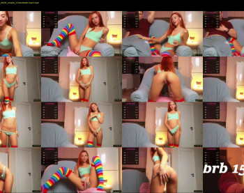 magictandem — 120 minute Chaturbate couple cam show recording, 720p, Nov 20, 2023