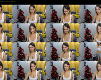 make_love_1 — 9 minute Chaturbate female cam show recording, 720p, Nov 19, 2023