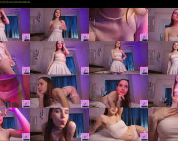 margarethowell — 120 minute Chaturbate female cam show recording, 720p, Nov 19, 2023