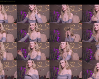mashmerize — 7 minute Chaturbate female cam show recording, 720p, Nov 19, 2023