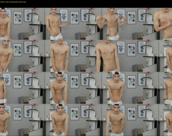 max_cortes1_ — 8 minute Chaturbate male cam show recording, 720p, Nov 20, 2023