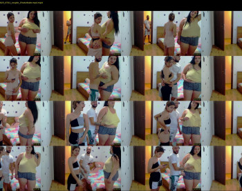 maya_and_guests — 71 minute Chaturbate couple cam show recording, 720p, Nov 19, 2023