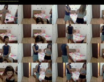 maya_and_guests — 8 minute Chaturbate couple cam show recording, 720p, Nov 19, 2023