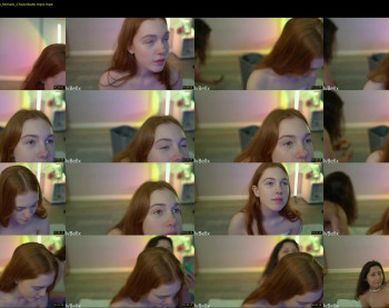 miafleur — 7 minute Chaturbate female cam show recording, 720p, Nov 20, 2023