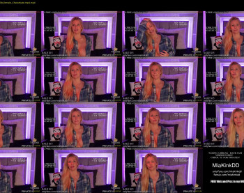 miakinkdd — 53 minute Chaturbate female cam show recording, 720p, Nov 19, 2023