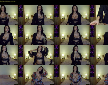 miley_me — 120 minute Chaturbate female cam show recording, 720p, Nov 19, 2023