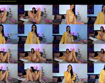 milffantasyx — 120 minute Chaturbate female cam show recording, 720p, Nov 20, 2023