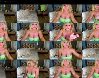 minerva777 — 122 minute Chaturbate female cam show recording, 720p, Nov 19, 2023