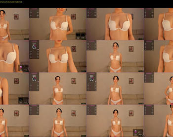 miolia — 43 minute Chaturbate female cam show recording, 720p, Nov 19, 2023