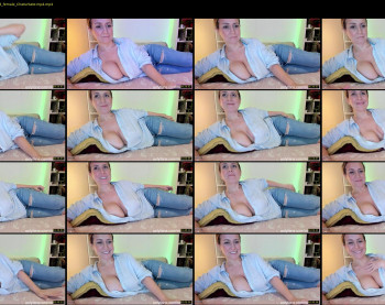 mis_eva — 3 minute Chaturbate female cam show recording, 720p, Nov 19, 2023