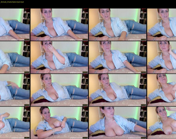mis_eva — 3 minute Chaturbate female cam show recording, 720p, Nov 19, 2023