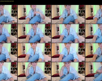 mis_eva — 4 minute Chaturbate female cam show recording, 720p, Nov 19, 2023