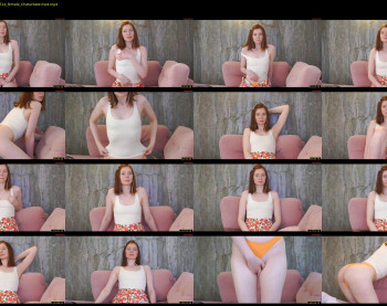 mona_elisa — 120 minute Chaturbate female cam show recording, 720p, Nov 19, 2023