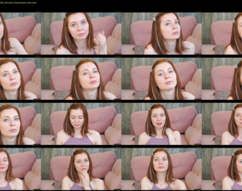 mona_elisa — 13 minute Chaturbate female cam show recording, 720p, Nov 19, 2023