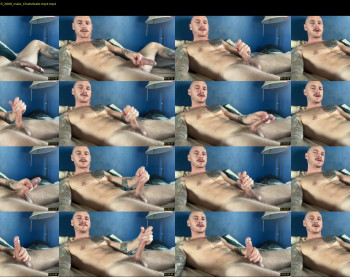moreplease413 — 5 minute Chaturbate male cam show recording, 720p, Nov 19, 2023