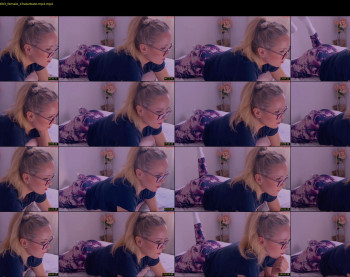 myassistant — 78 minute Chaturbate female cam show recording, 720p, Nov 19, 2023