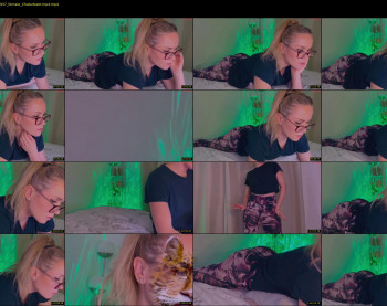 myassistant — 120 minute Chaturbate female cam show recording, 720p, Nov 19, 2023