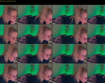 myassistant — 18 minute Chaturbate female cam show recording, 720p, Nov 19, 2023