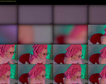 myassistant — 12 minute Chaturbate female cam show recording, 720p, Nov 19, 2023