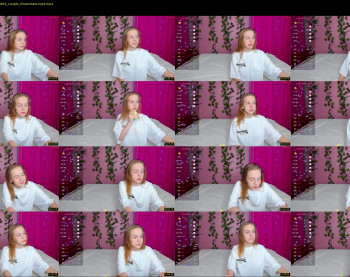 nanami_v02 — 16 minute Chaturbate couple cam show recording, 720p, Nov 20, 2023