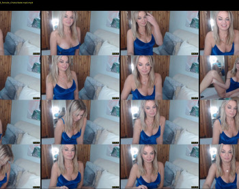 nancy_d — 51 minute Chaturbate female cam show recording, 720p, Nov 19, 2023