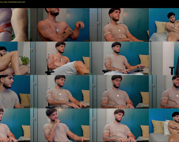 noha_miler — 120 minute Chaturbate male cam show recording, 720p, Nov 20, 2023