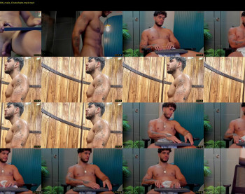 noha_miler — 80 minute Chaturbate male cam show recording, 720p, Nov 20, 2023