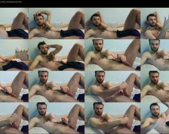 otishairy — 24 minute Chaturbate male cam show recording, 720p, Nov 19, 2023