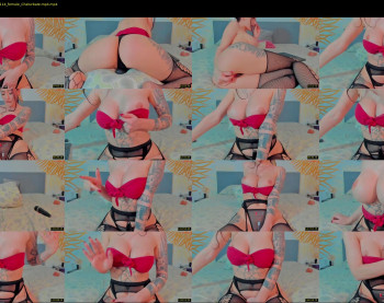 pinkyishere — 120 minute Chaturbate female cam show recording, 720p, Nov 19, 2023