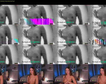 pippalee — 6 minute Chaturbate female cam show recording, 720p, Nov 19, 2023