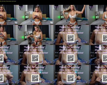 playwithmil — 8 minute Chaturbate couple cam show recording, 720p, Nov 19, 2023