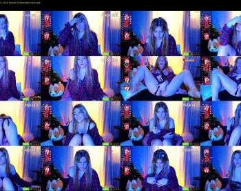 princess_sofiee — 121 minute Chaturbate female cam show recording, 720p, Nov 19, 2023