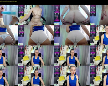 queen_a_n_i — 99 minute Chaturbate female cam show recording, 720p, Nov 19, 2023