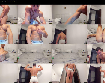 roberto4ever — 19 minute Chaturbate male cam show recording, 720p, Nov 19, 2023