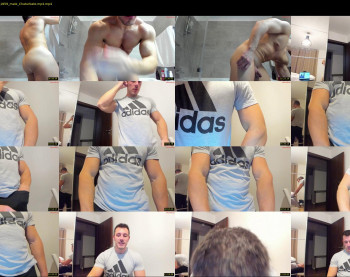 roberto4ever — 14 minute Chaturbate male cam show recording, 720p, Nov 19, 2023